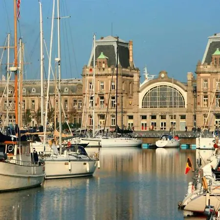 Beautiful With View Apartment Ostend
