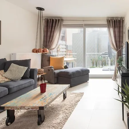 Apartment Beautiful With View