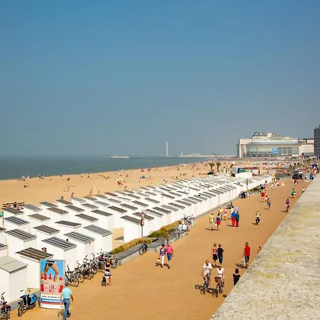 Beautiful With View Apartment Ostend