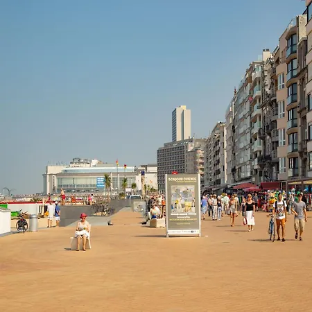 Apartment Beautiful With View Ostend
