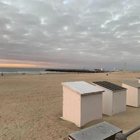 Apartman In Near The Ostende