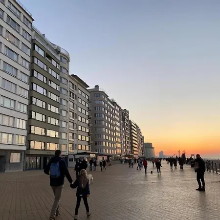 In Near The Apartman Ostende